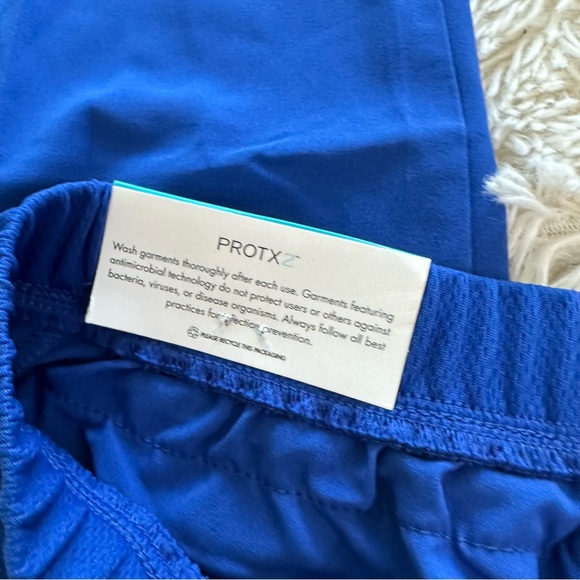 Scrubstar Pants & Jumpsuits Nwt Scrubstar Blue Performance